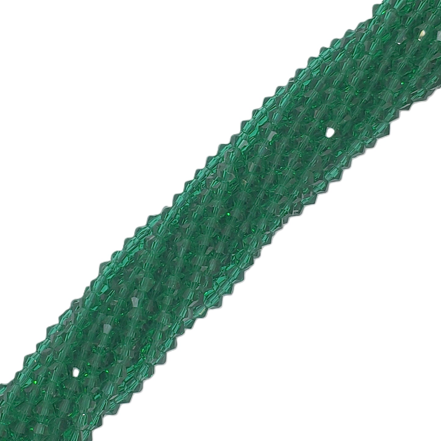 Chinese Crystal, Bicone 4mm