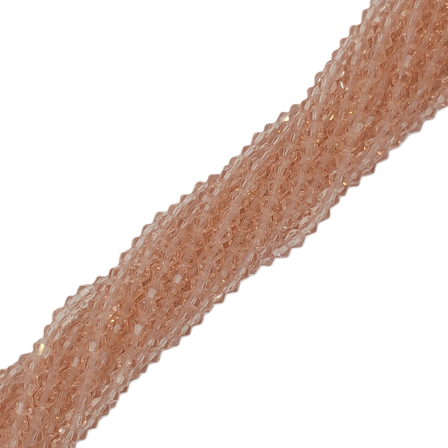 Chinese Crystal, Bicone 4mm