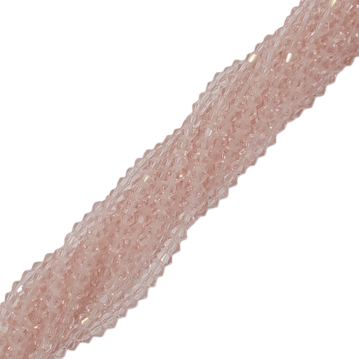 Chinese Crystal, Bicone 4mm