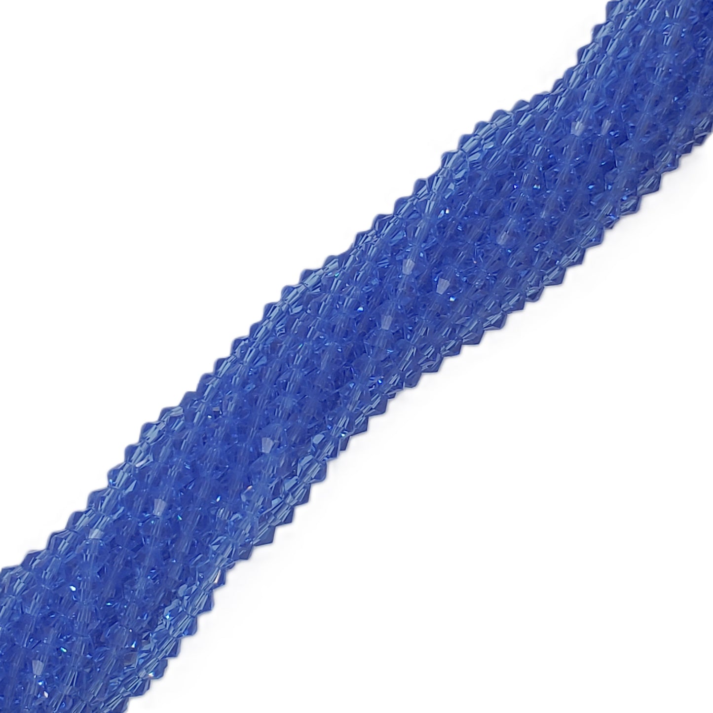 Chinese Crystal, Bicone 4mm