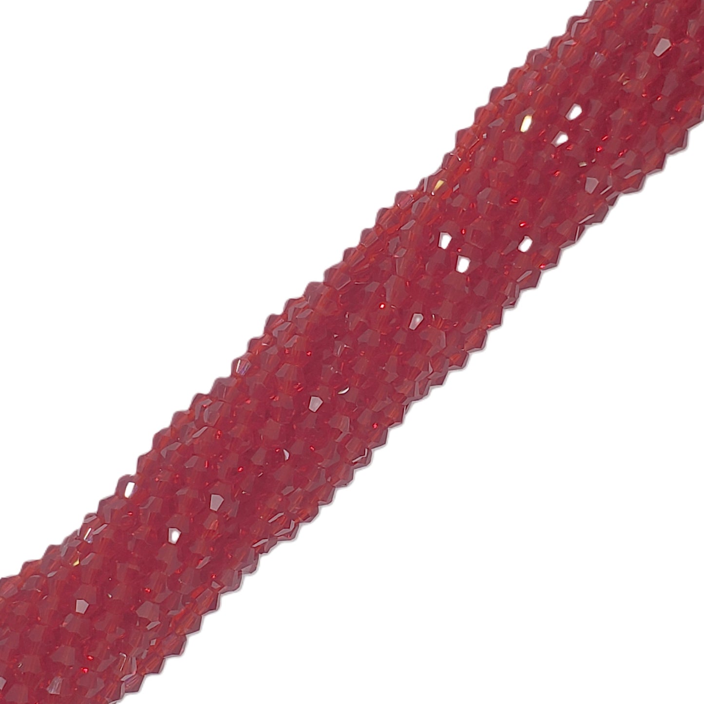 Chinese Crystal, Bicone 4mm