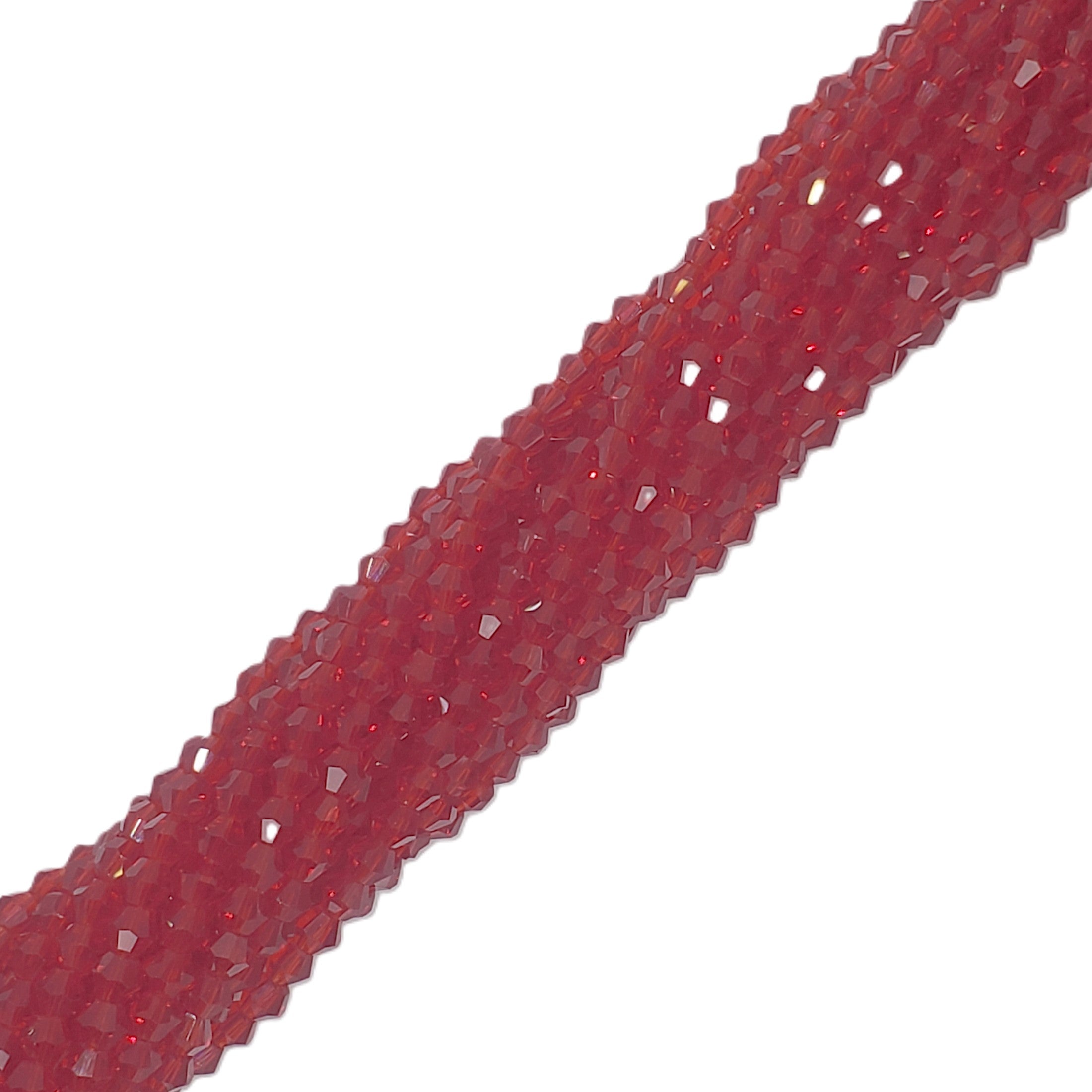 Chinese Crystal, Bicone 4mm