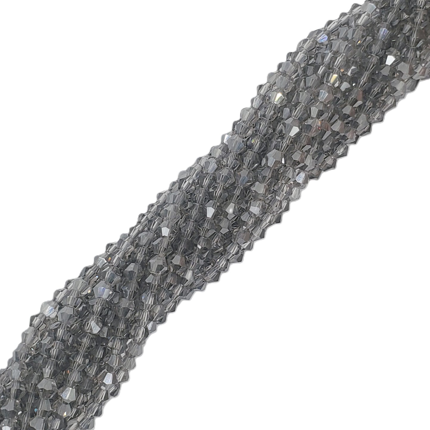 Chinese Crystal, Bicone 4mm