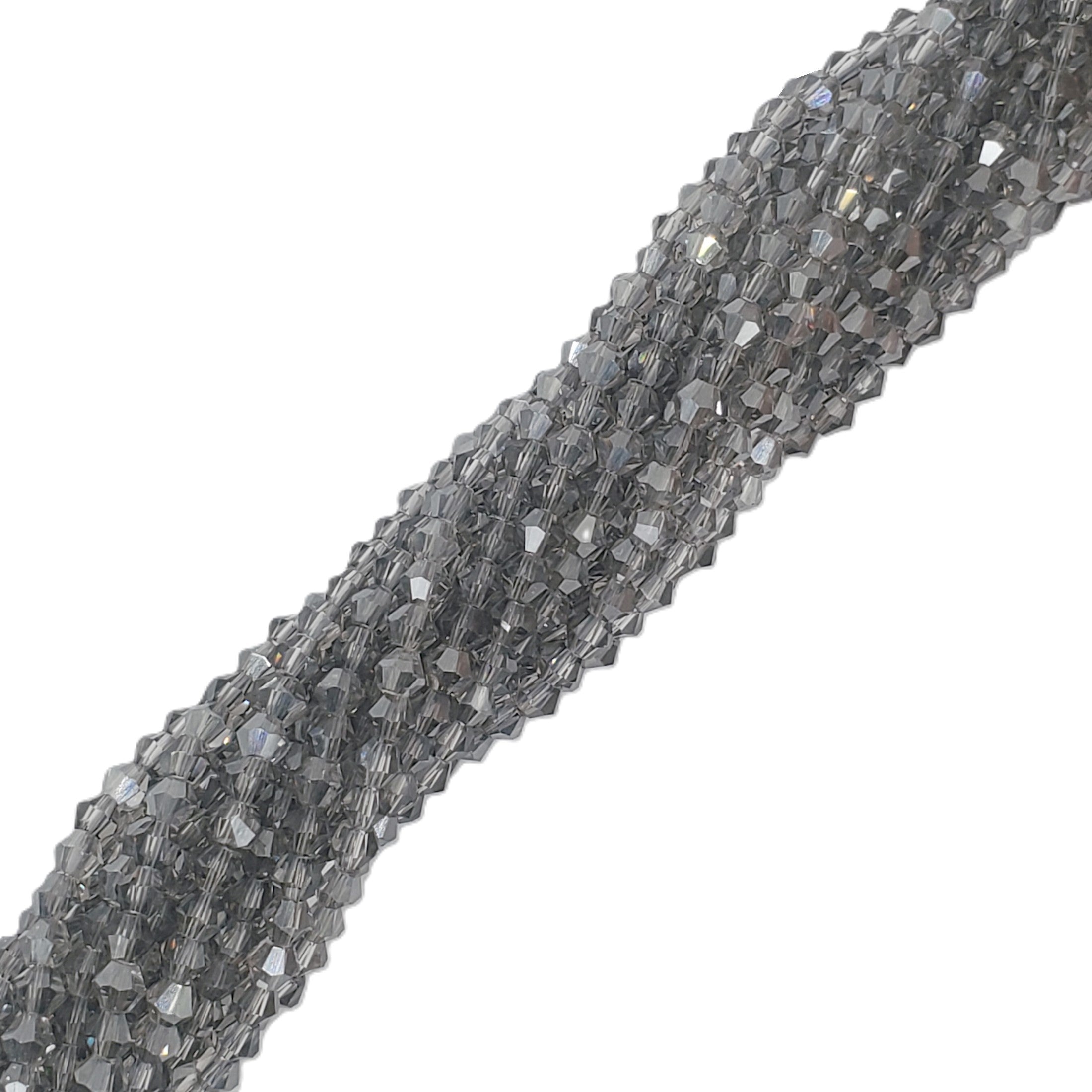 Chinese Crystal, Bicone 4mm