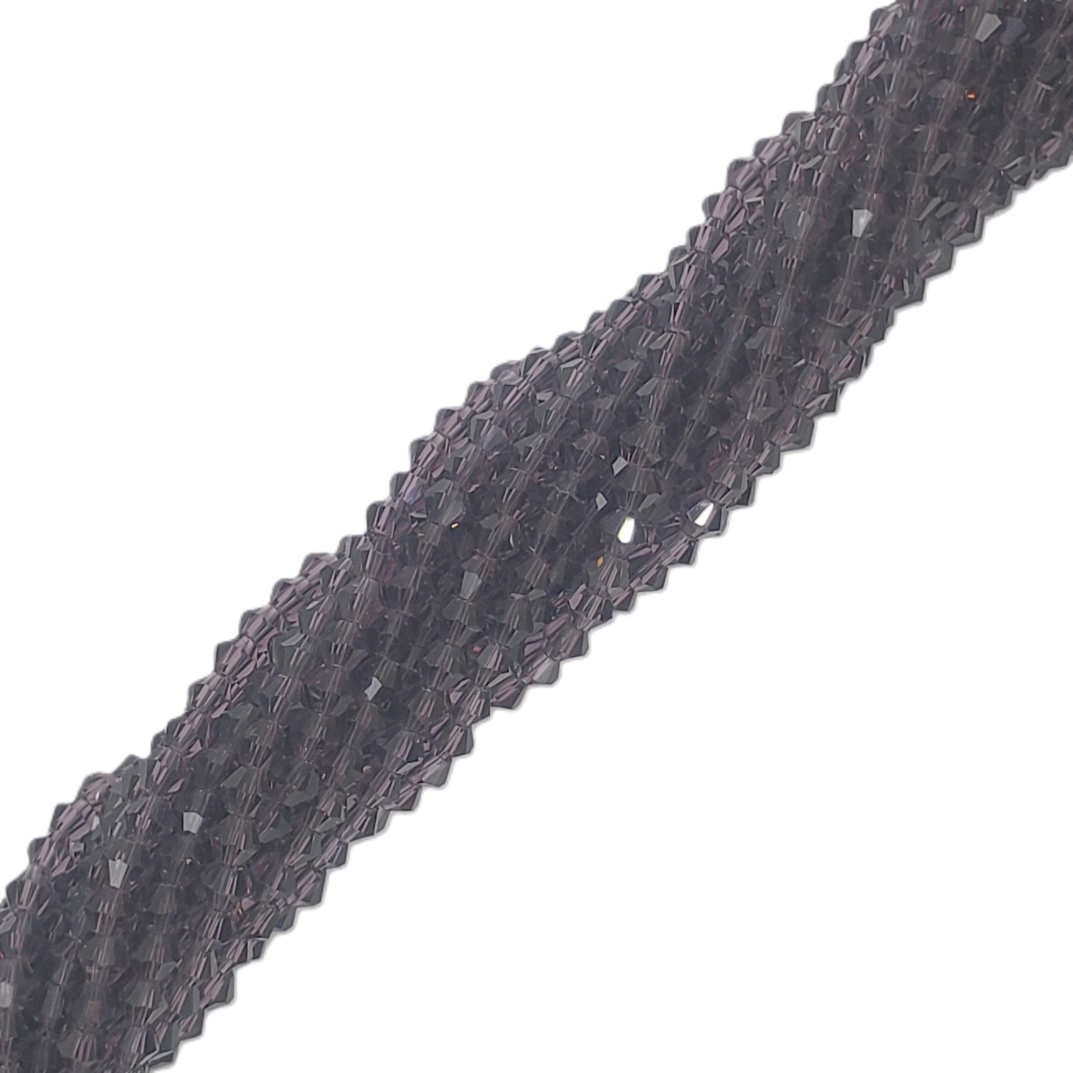 Chinese Crystal, Bicone 4mm
