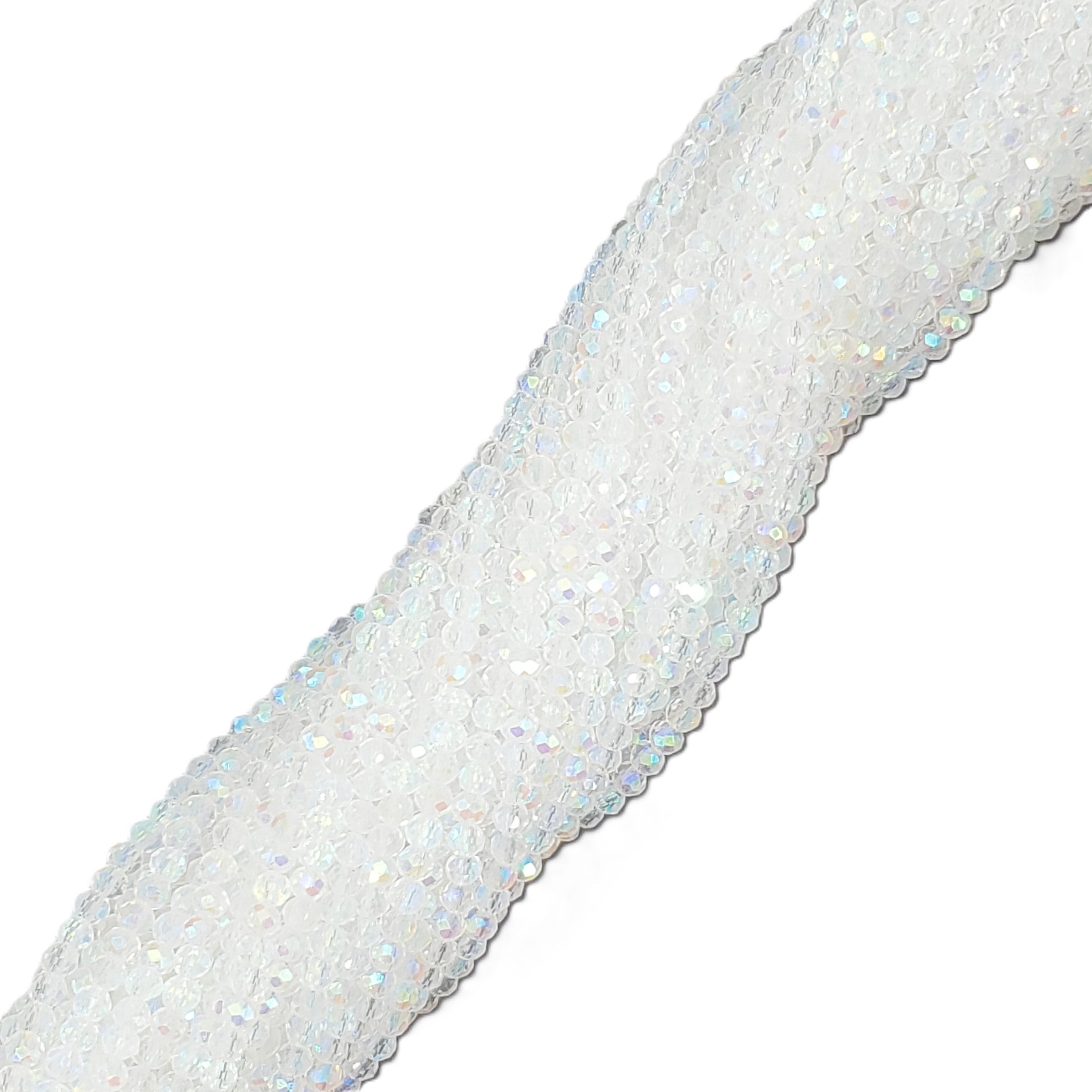 Chinese Crystal, Rondelle 2mm