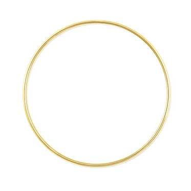 Metal Ring - Brass Clearance