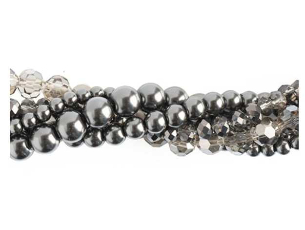 Crystal Lane - DIY Twisted Bead Strands