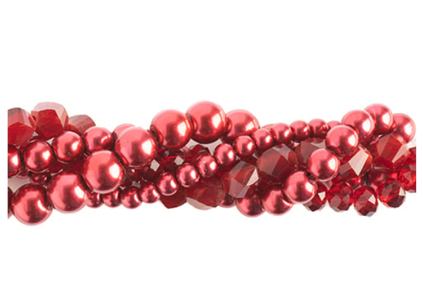 Crystal Lane - DIY Twisted Bead Strands