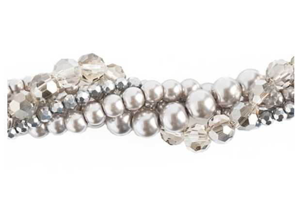 Crystal Lane - DIY Twisted Bead Strands