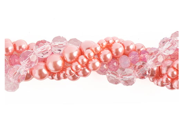Crystal Lane - DIY Twisted Bead Strands