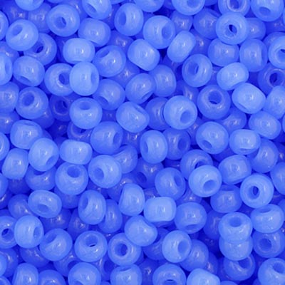 11-32010, Czech 22g Oily Blue