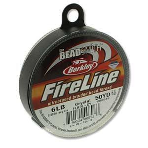 Fireline - Crystal - PoCo Inspired