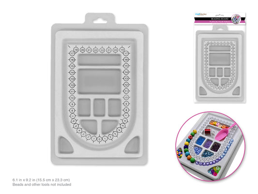 Beading Board 6.1in x 9.2in