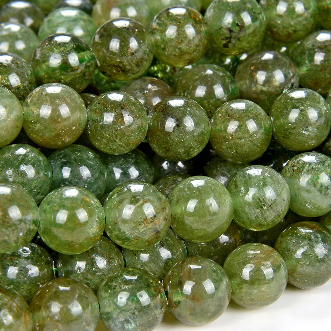 Green Apatite