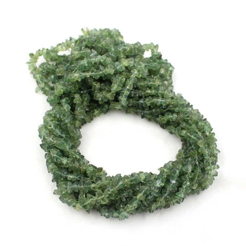 Green Apatite