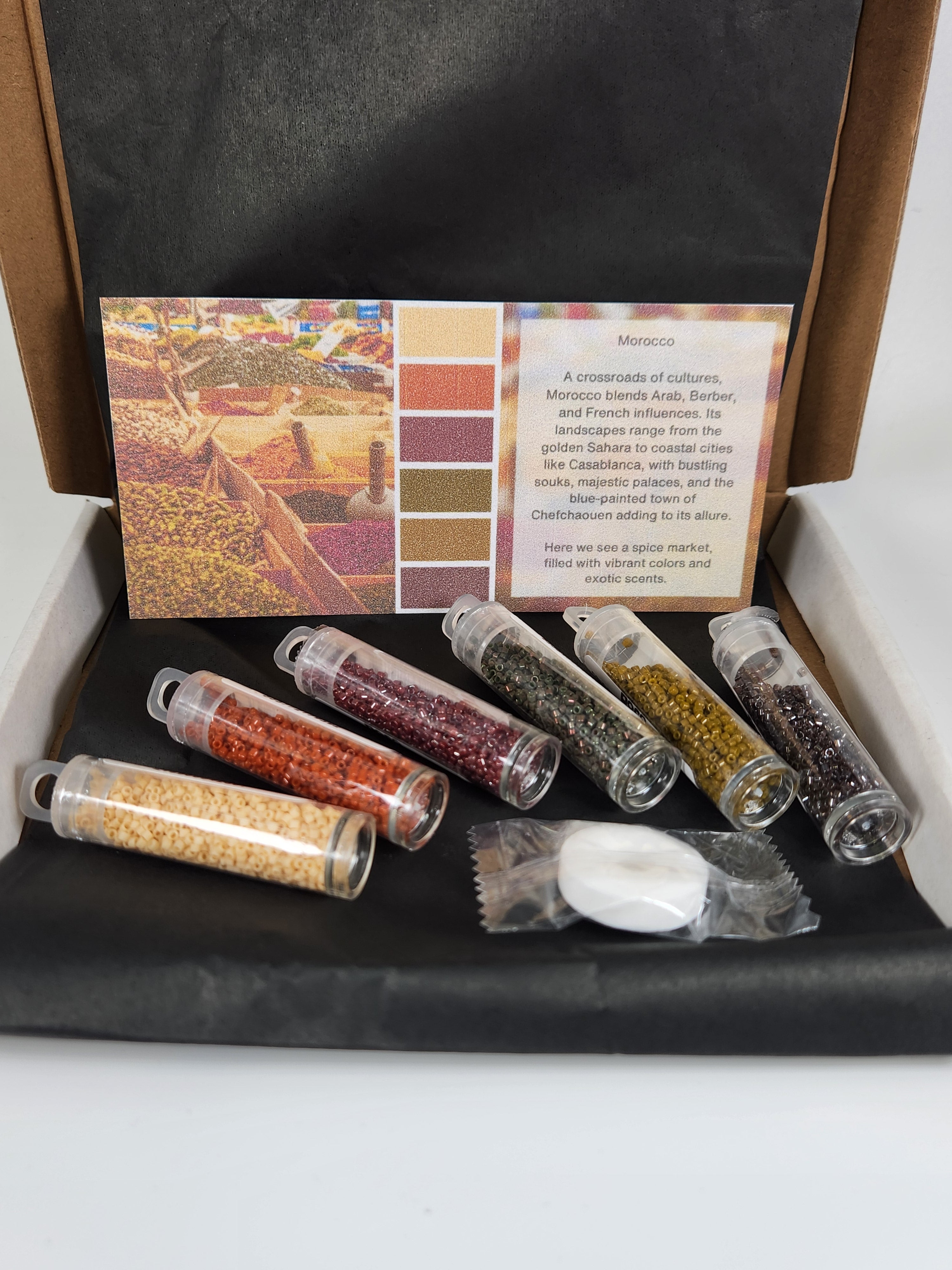 Delica Subscription Box
