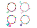 Krafty Kids DIY Bracelet Kit, Assorted