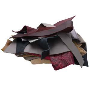 Leather Remnants - PoCo Inspired