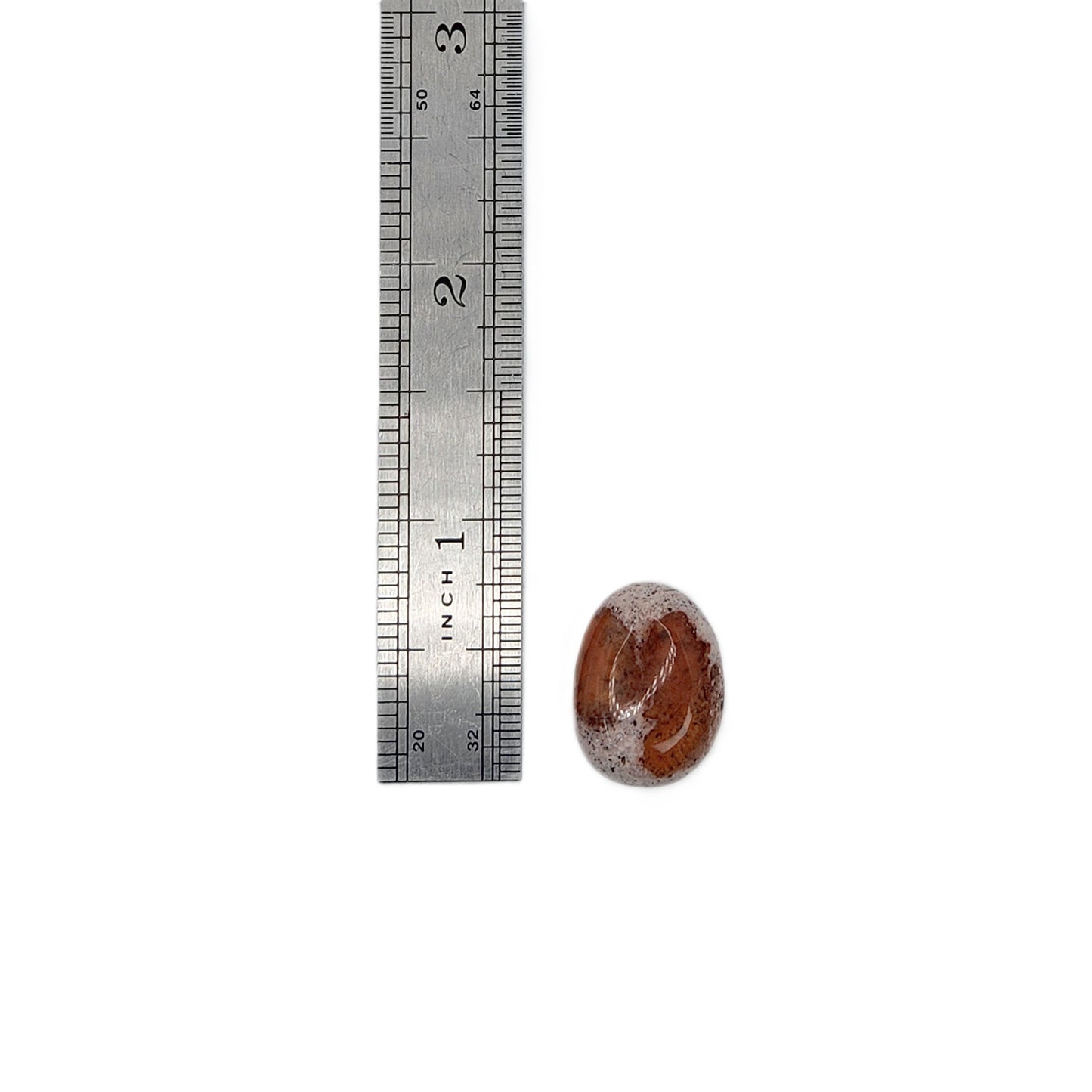 Mexican Fire Opal - Cabochon