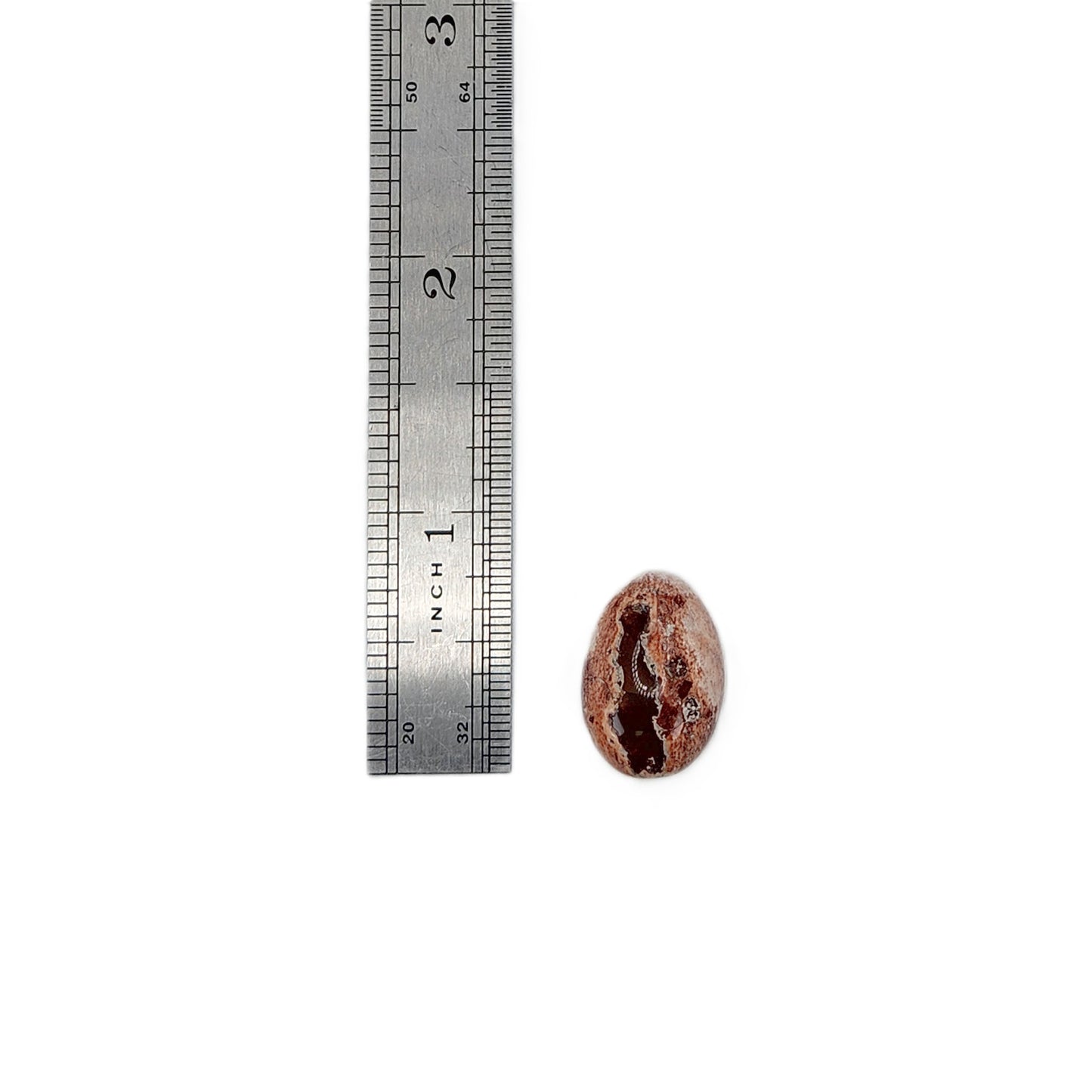 Mexican Fire Opal - Cabochon