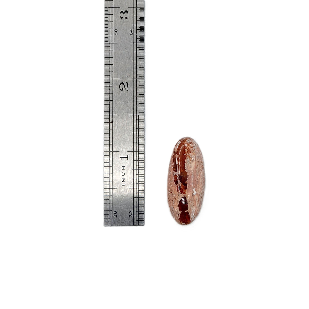 Mexican Fire Opal - Cabochon