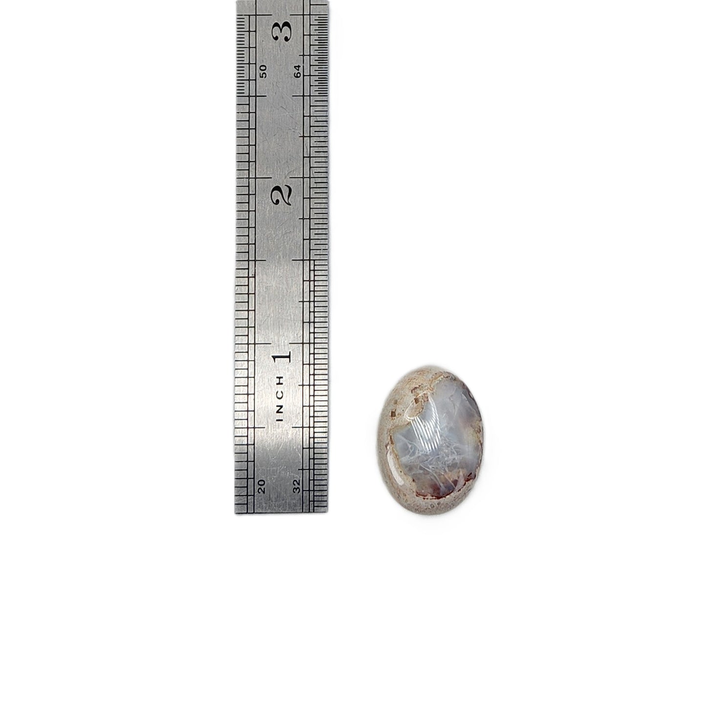 Mexican Fire Opal - Cabochon