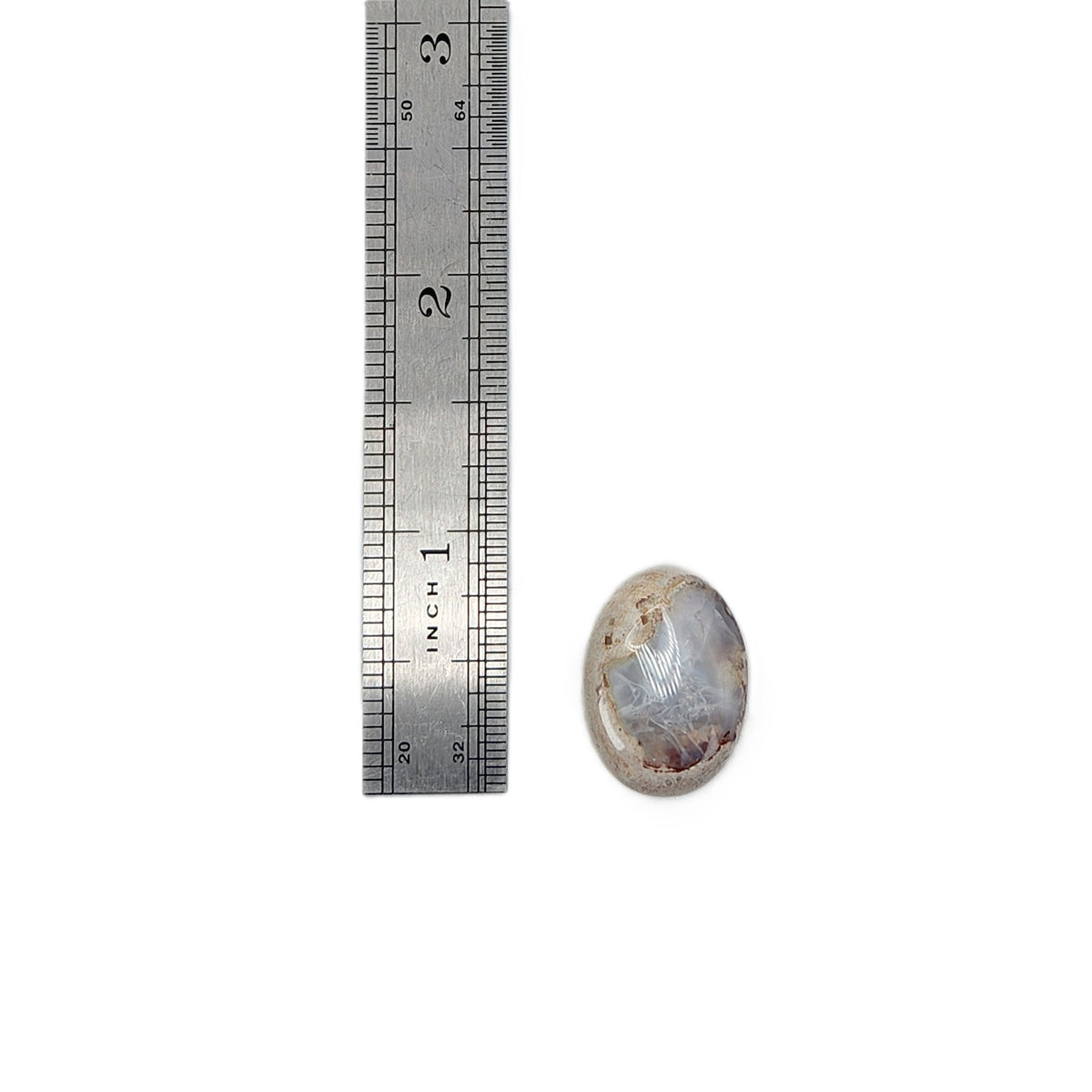 Mexican Fire Opal - Cabochon