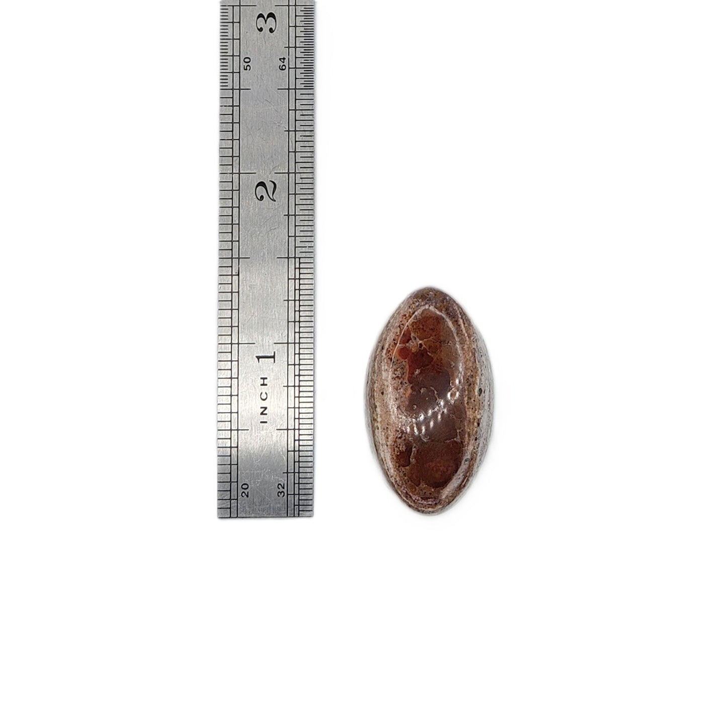 Mexican Fire Opal - Cabochon