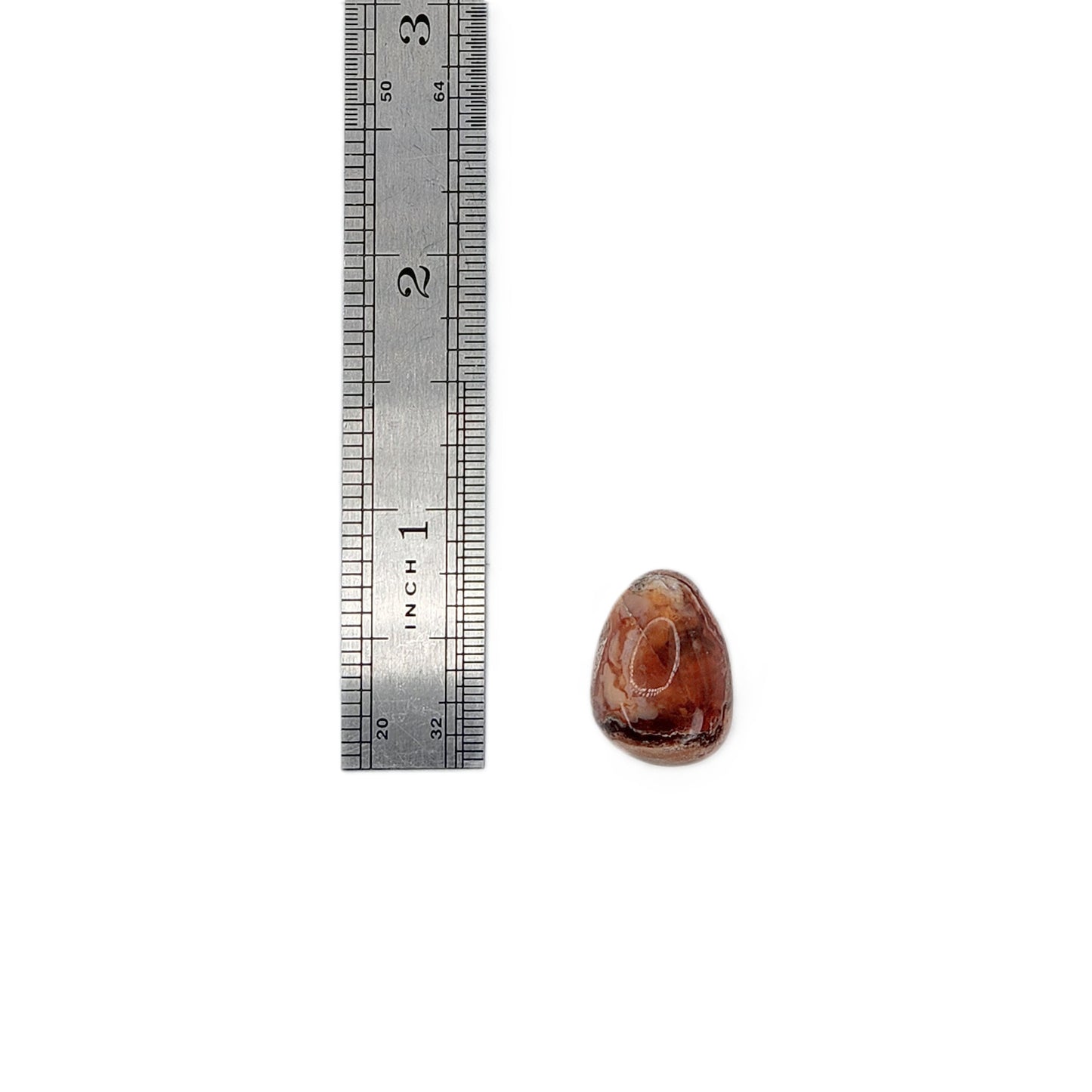 Mexican Fire Opal - Cabochon