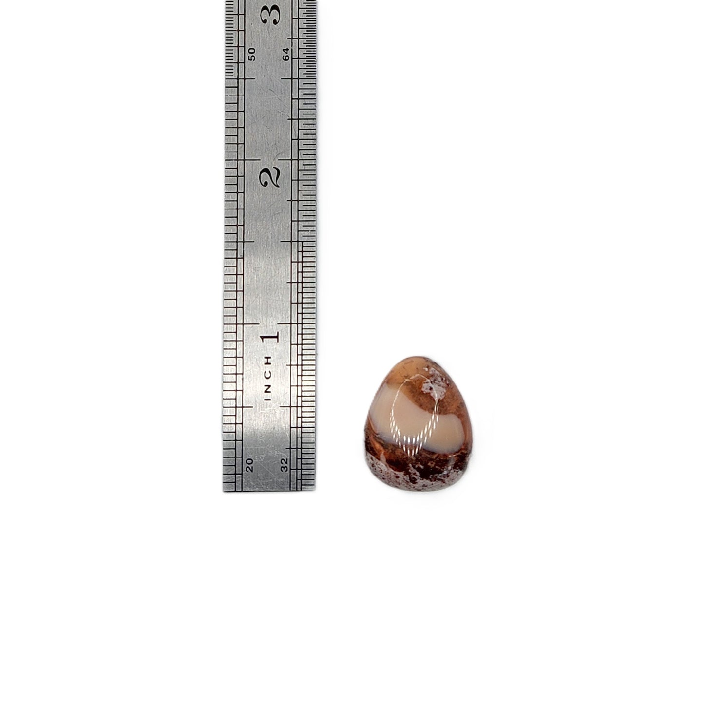 Mexican Fire Opal - Cabochon