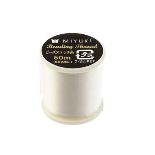 Miyuki Beading Thread, Sz B - 50M