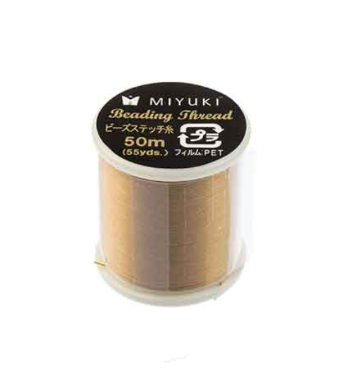 Miyuki Beading Thread, Sz B - 50M