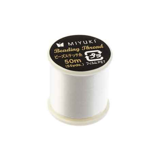 Miyuki Beading Thread, Sz B - 50M