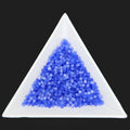 10C-05631, Czech 2 Cut 22g Satin Purple SOLGEL