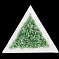 10C-05663, Czech 2 Cut 22g Satin Eucalyptus SOLGEL