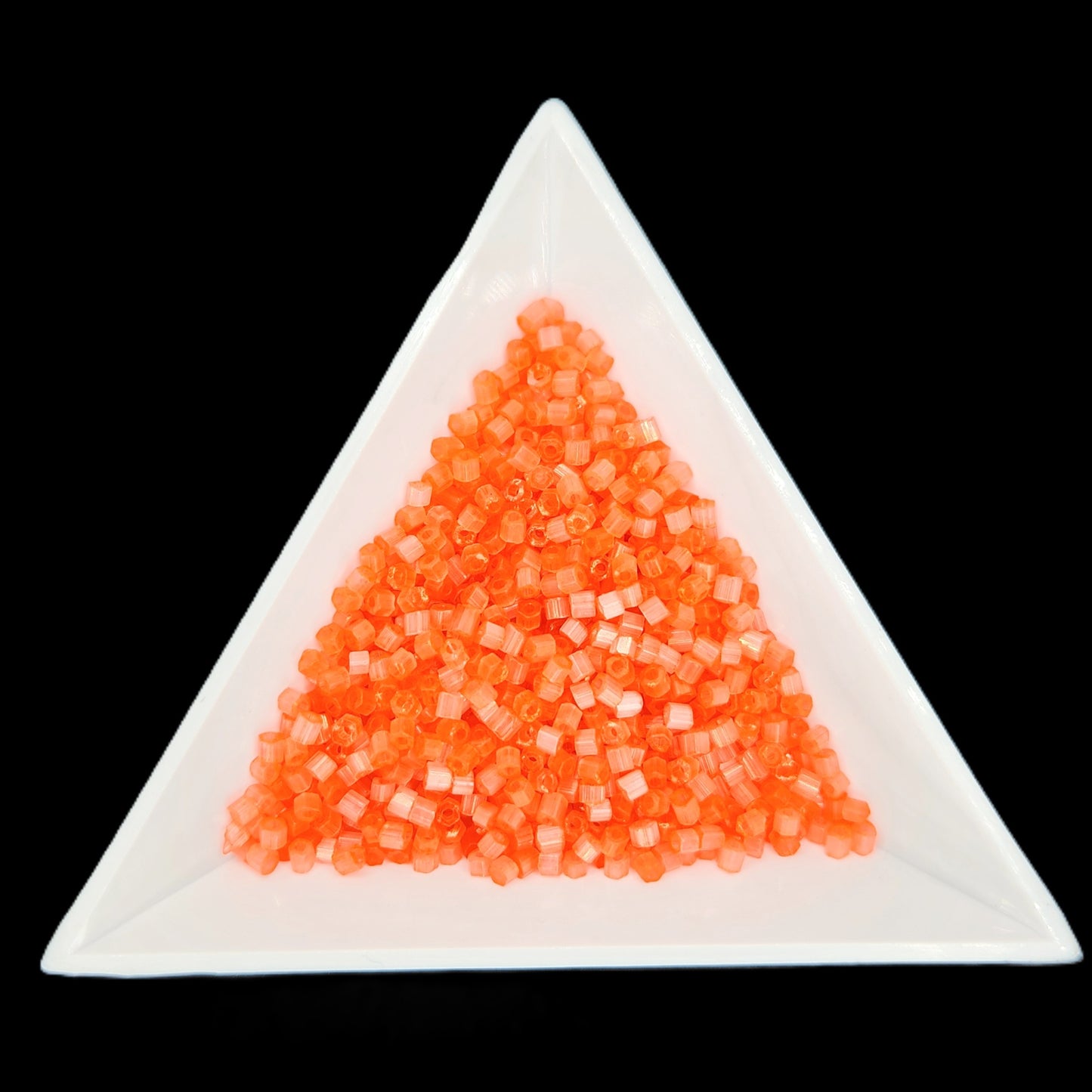 10C-05691, Czech 2 Cut 22g Satin Pink SOLGEL