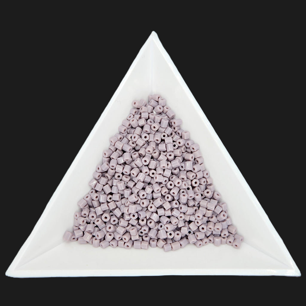 10C-23020, Czech 2 Cut 22g Op Mauve
