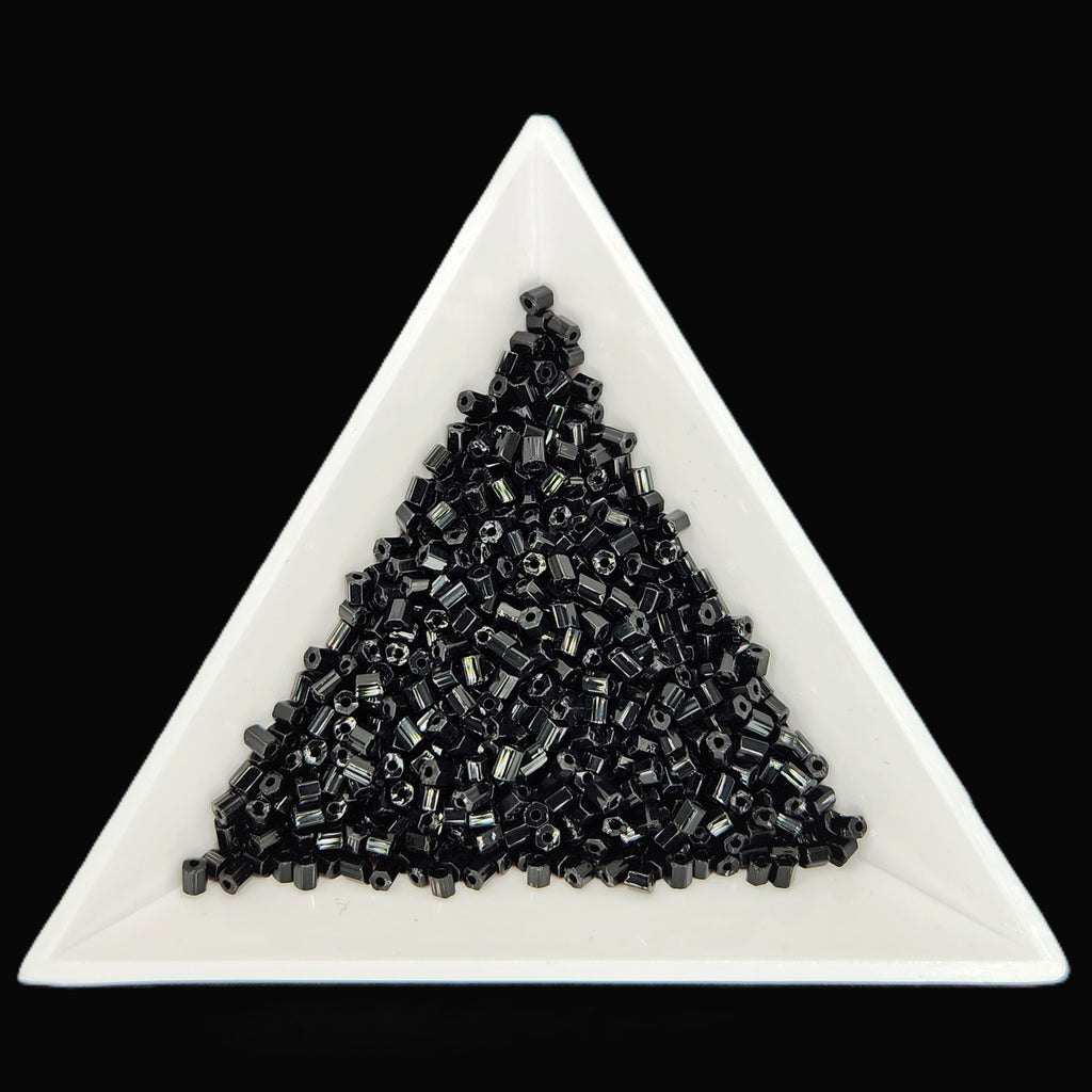 10C-23980, Czech 2 Cut 22g Op Black