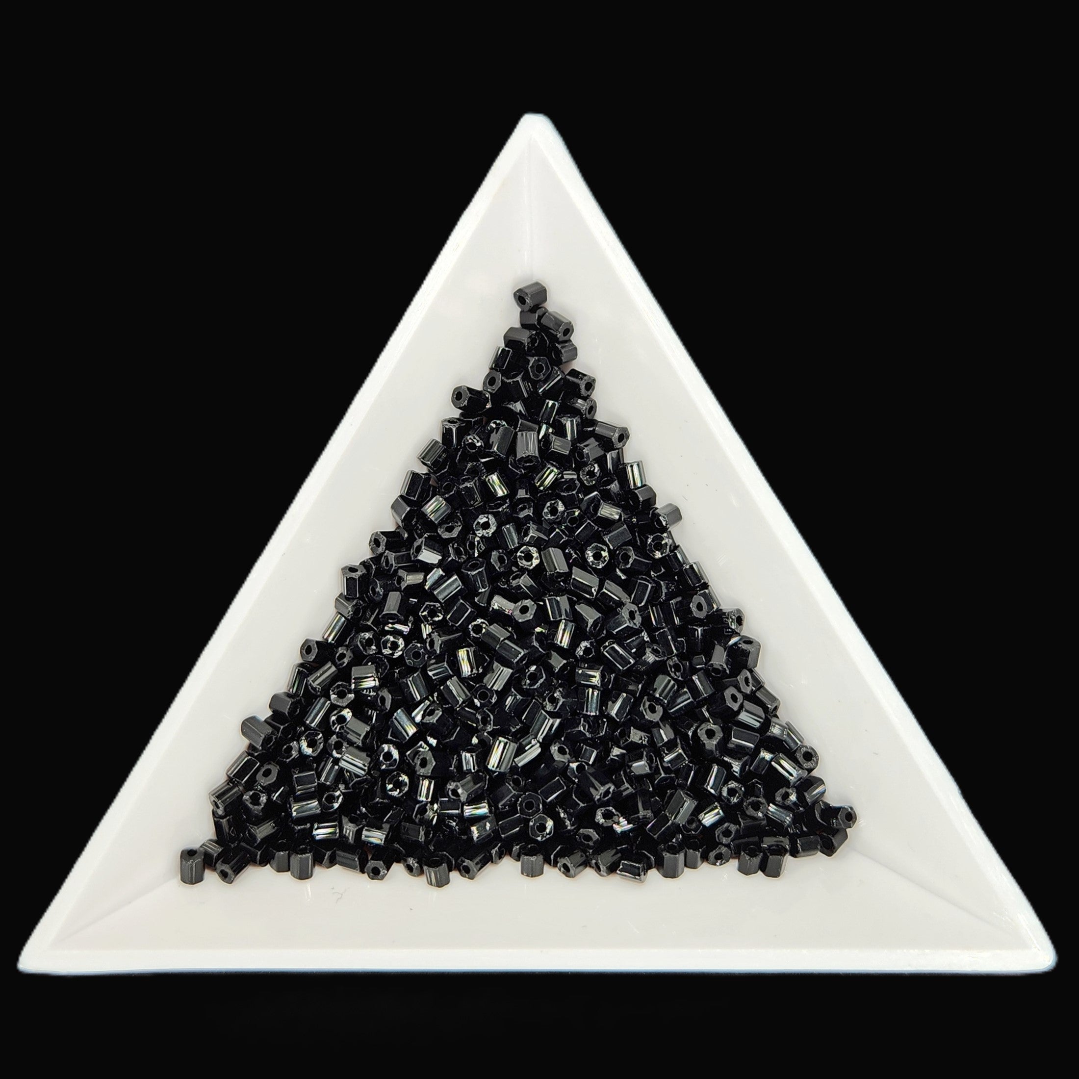 10C-23980, Czech 2 Cut 22g Op Black