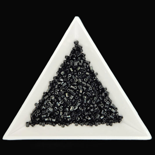 10C-23980, Czech 2 Cut 22g Op Black