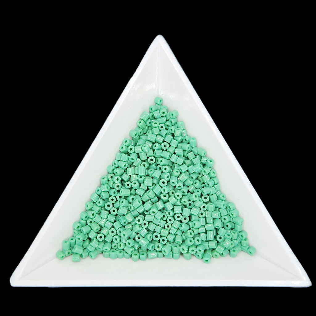 10C-53250, Czech 2 Cut 22g Op Med Green