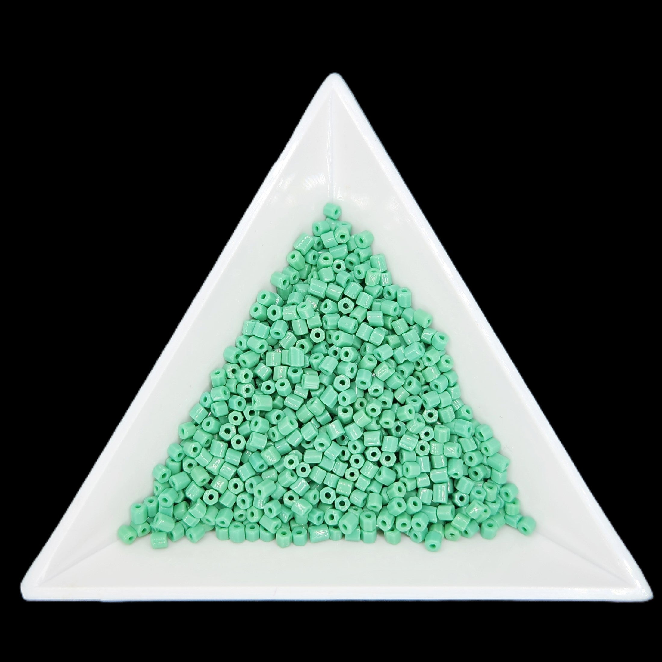 10C-53250, Czech 2 Cut 22g Op Med Green