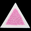 11-03692, Czech 22g Bubble Gum Chalk Dyed Solgel