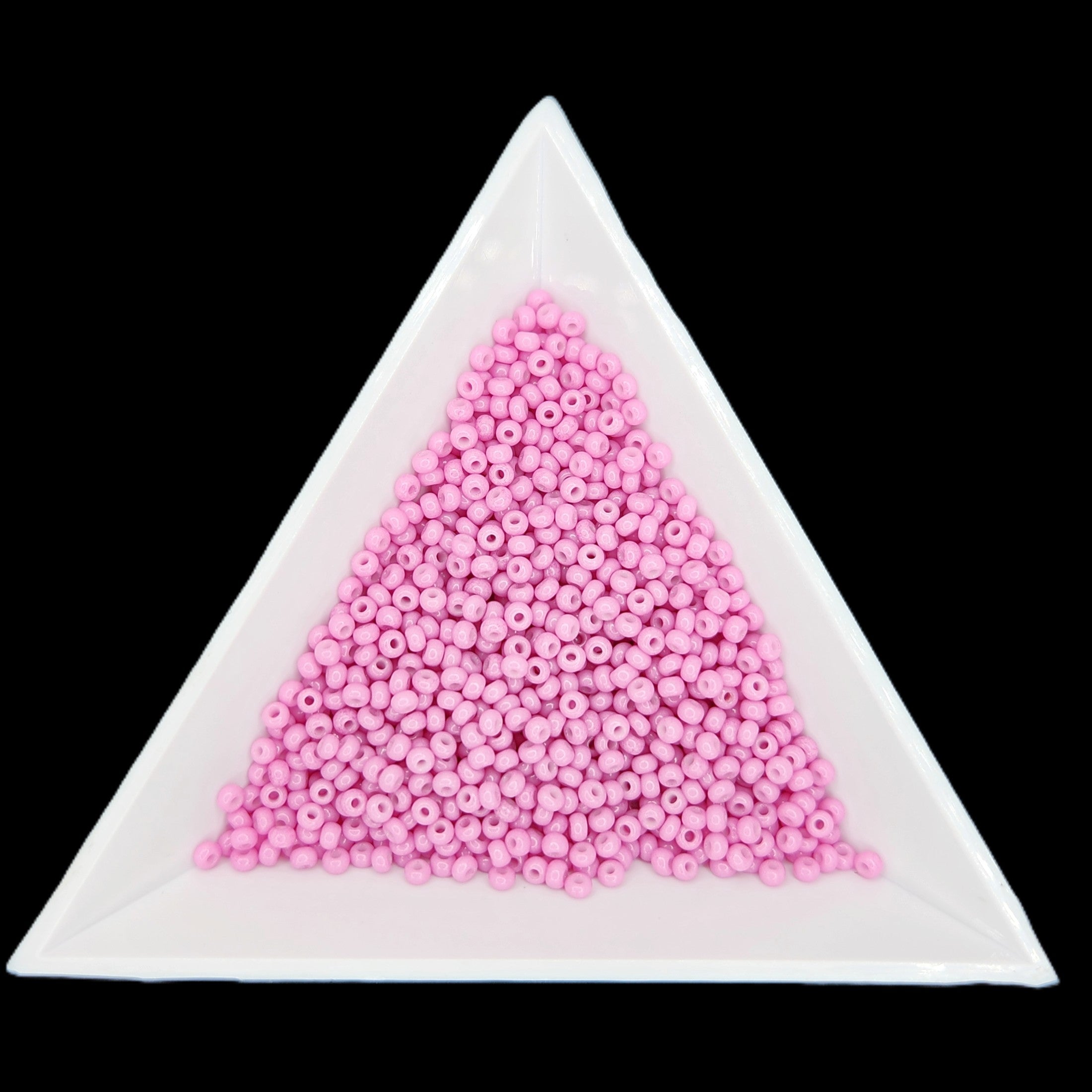 11-03692, Czech 22g Bubble Gum Chalk Dyed Solgel