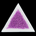 11-08728, Czech 22g  Crystal C/L Neon Purple