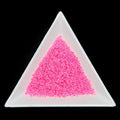 11-08777, Czech 22g Crystal C/L Neon Pink