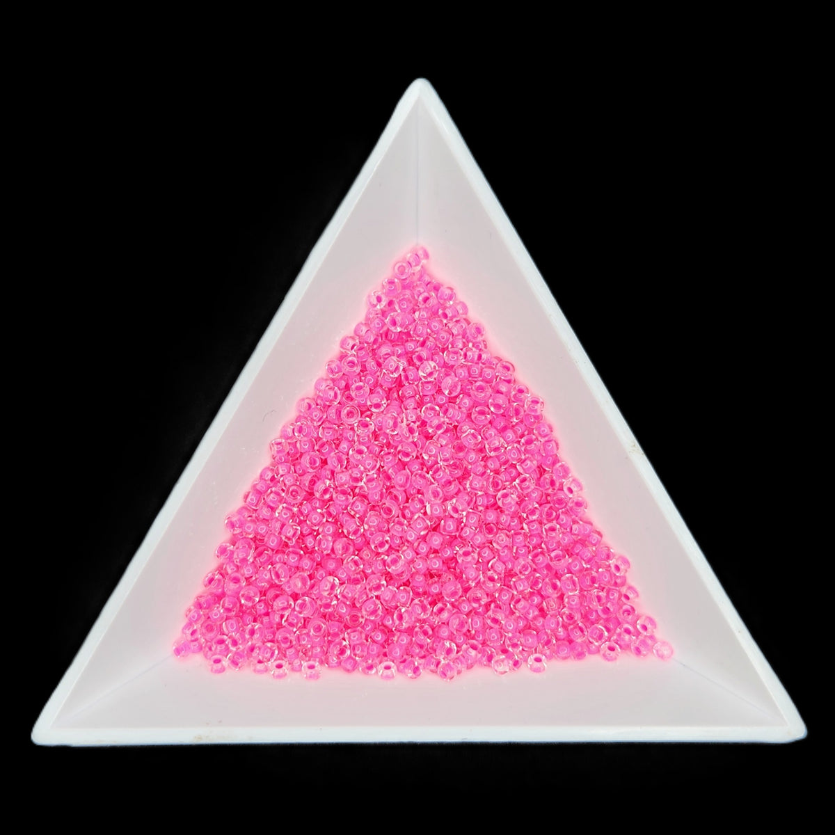11-08777, Czech 22g Crystal C/L Neon Pink