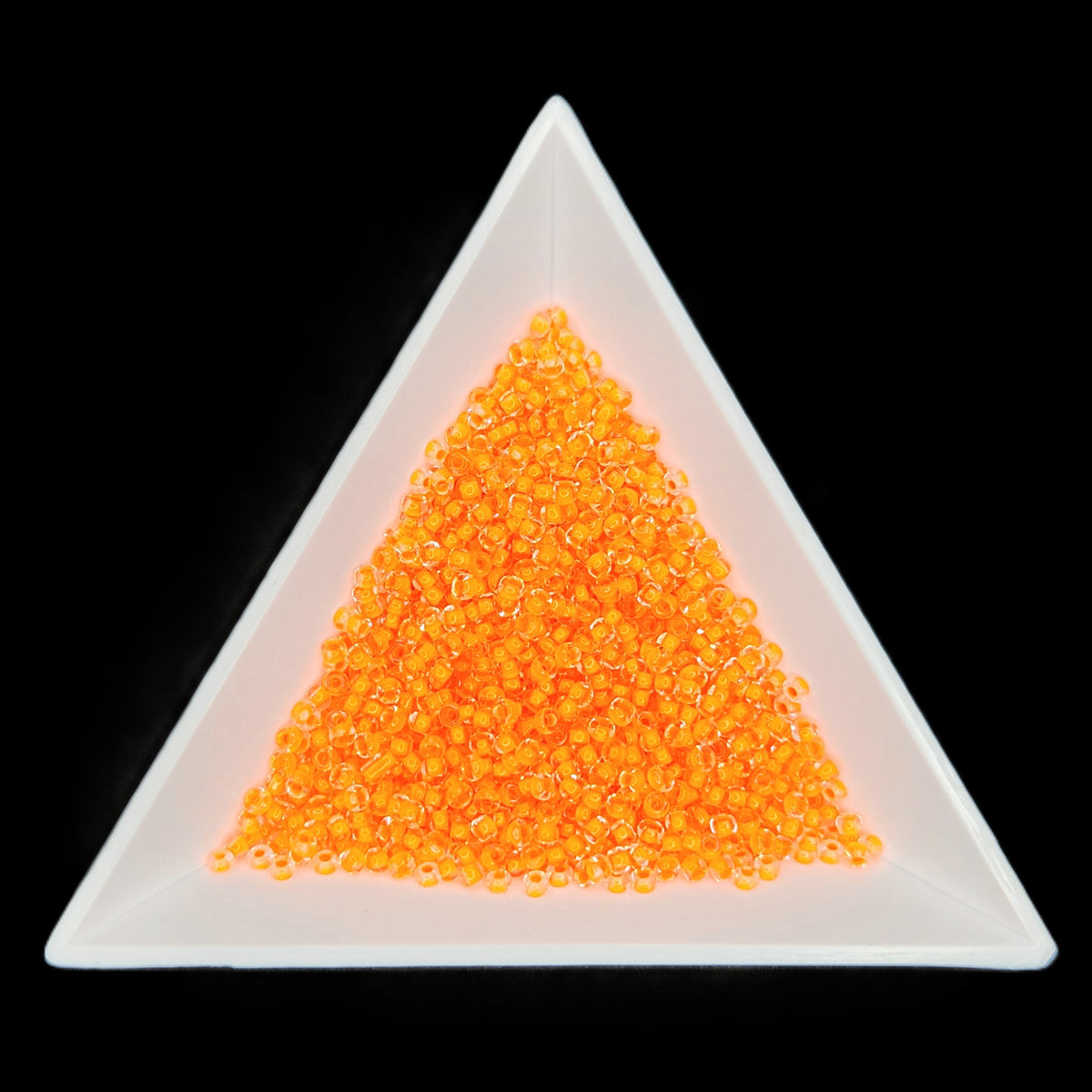 11-08789, Czech 22g Crystal C/L Neon Orange