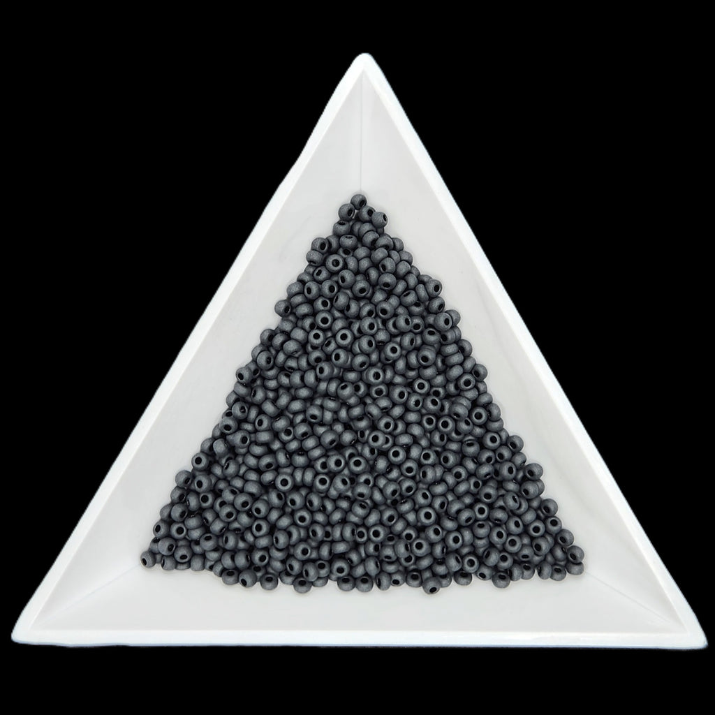 11-23980M, Czech 22g Op Matte Black